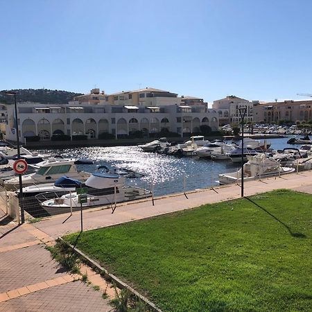 Coquet T2, Quartier Des Quilles, Climatise, 300M Des Plages Sète Esterno foto