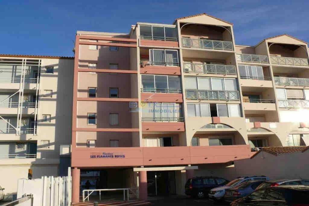 Coquet T2, Quartier Des Quilles, Climatise, 300M Des Plages Sète Esterno foto
